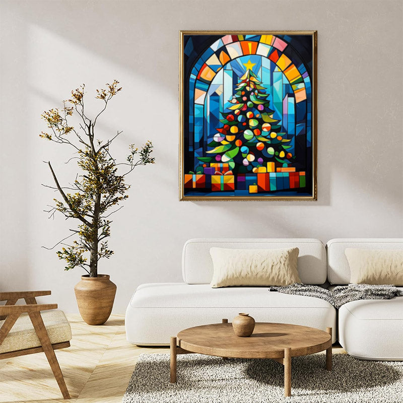 Christmas tree