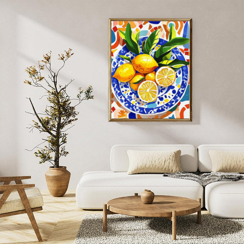 Colorful Series 4 - fruit