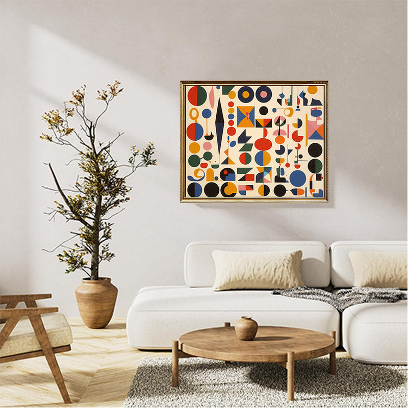 Abstract Shapes and Forms 02