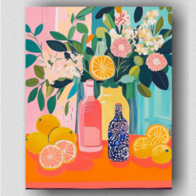 Colorful Series 9 - fruit