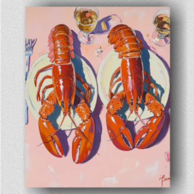 Colorful Series 13 - food