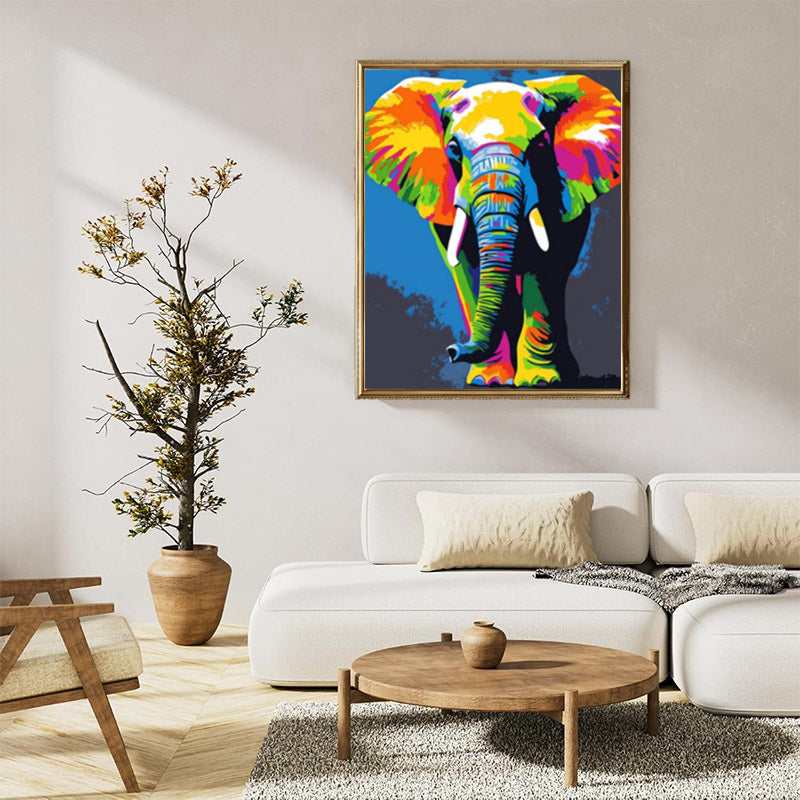 Elephant Animal series 16
