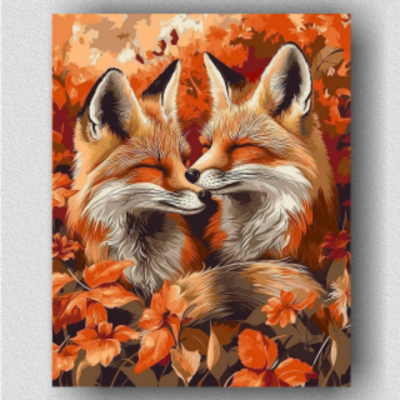 Fox Animal series 19