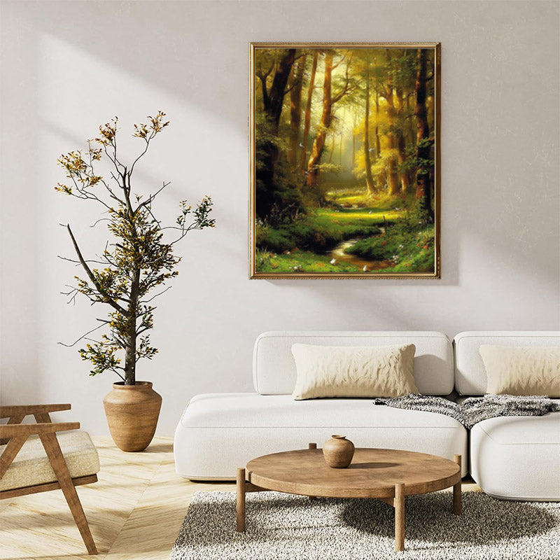 Enchanted forest