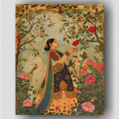 INDIA WOMAN