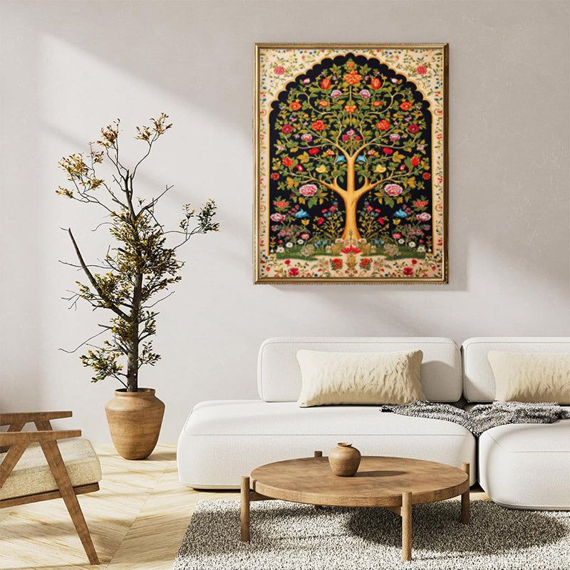 INDIA TREE
