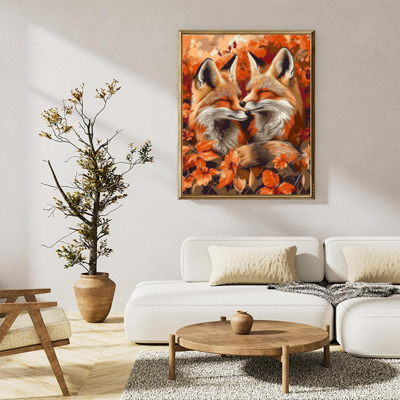 Fox Animal series 19