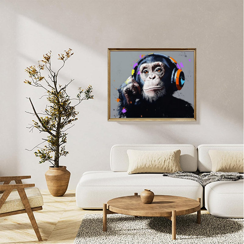 Funky monkey