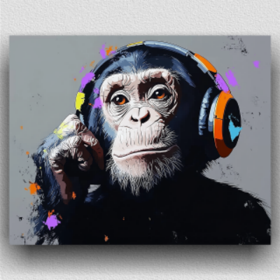 Funky monkey