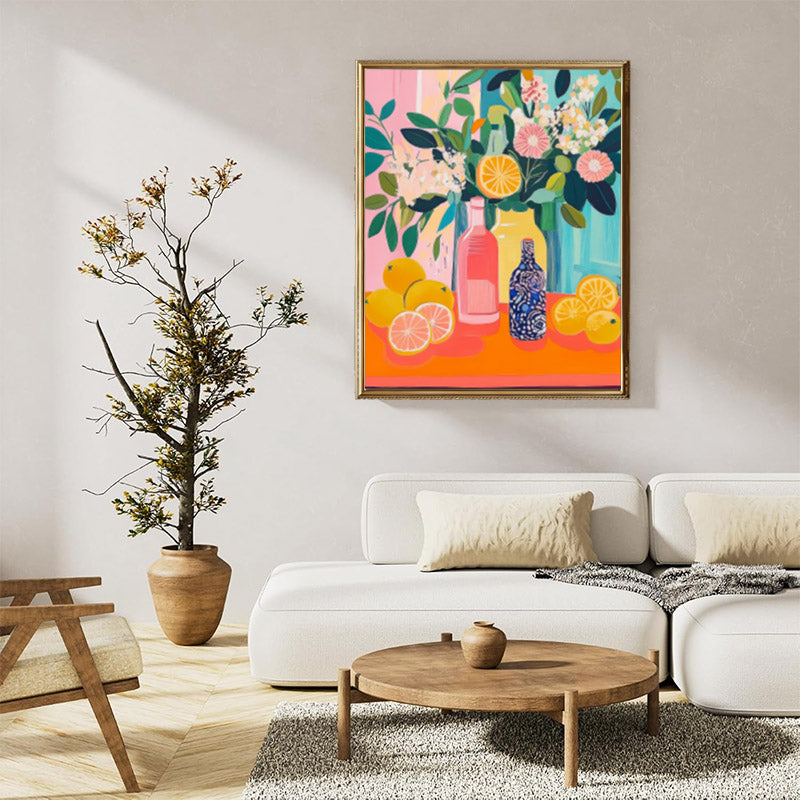 Colorful Series 9 - fruit