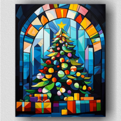 Christmas tree