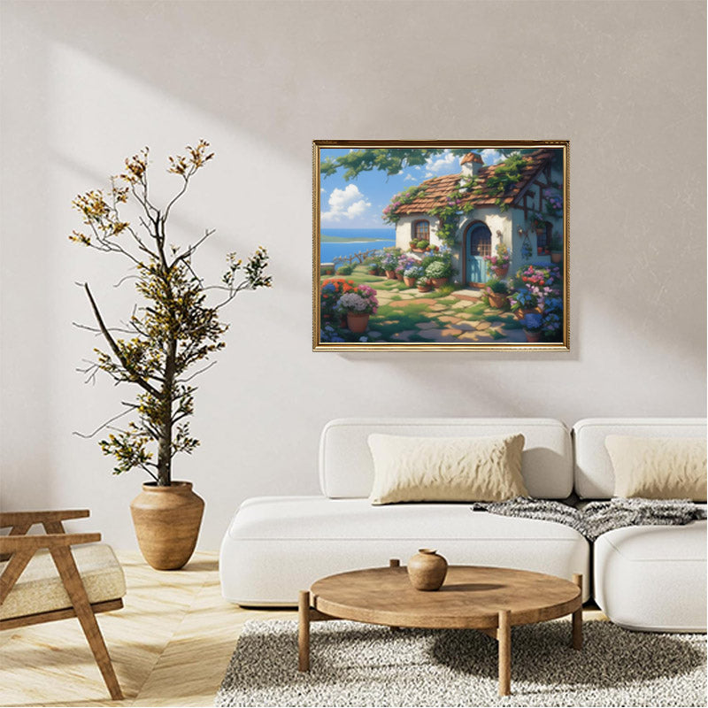 A charming cottage