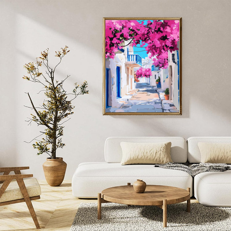 Bougainvillea street 01