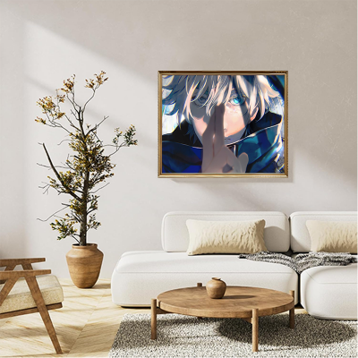 Paint by Numbers Anime JJK3
