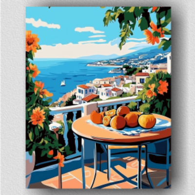 A table with fruit 02