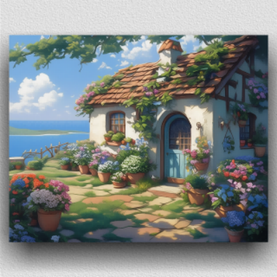 A charming cottage