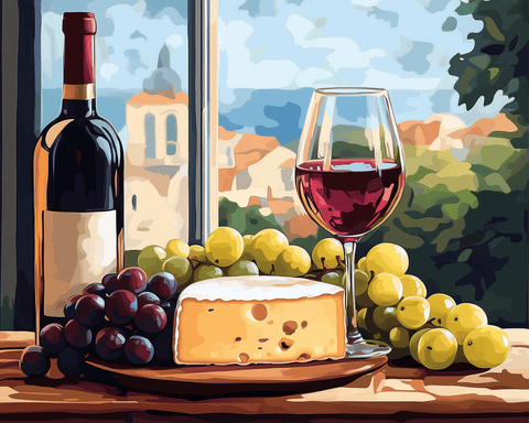 Cheese and Wine 02