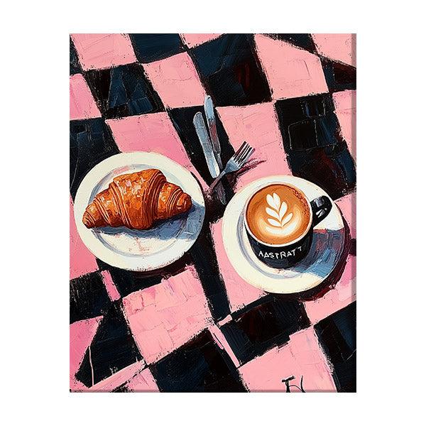Pink Series 7 - Food