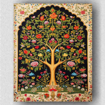 INDIA TREE