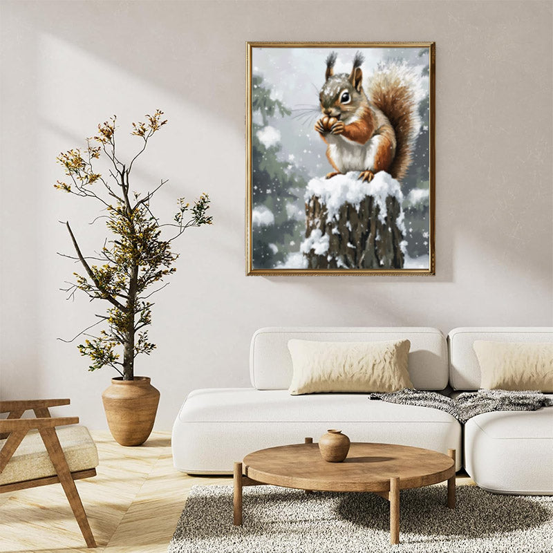 Squirrel Animal series 23