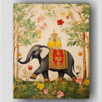 INDIA ELEPHANT