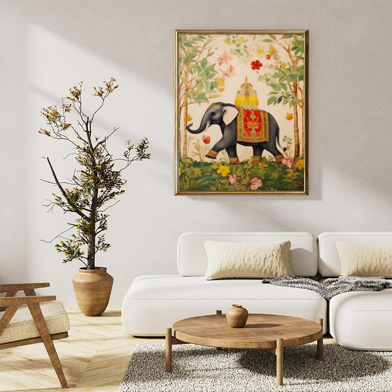 INDIA ELEPHANT
