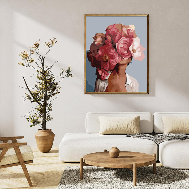 flora woman