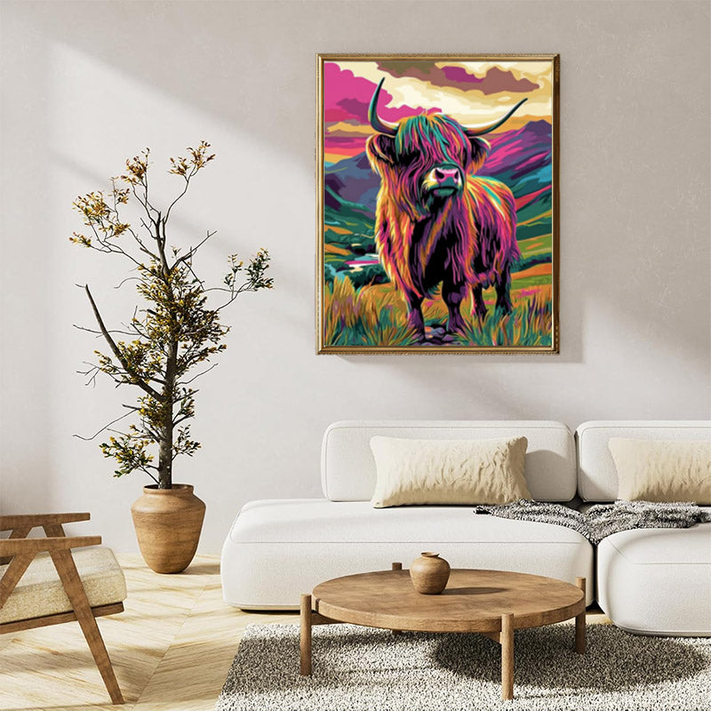 Cow Animal series 14
