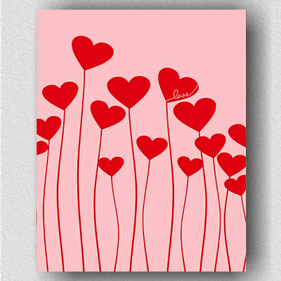 Love balloon