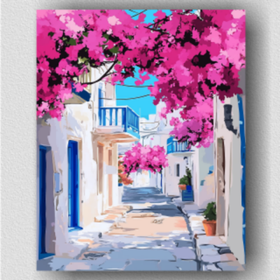 Bougainvillea street 01
