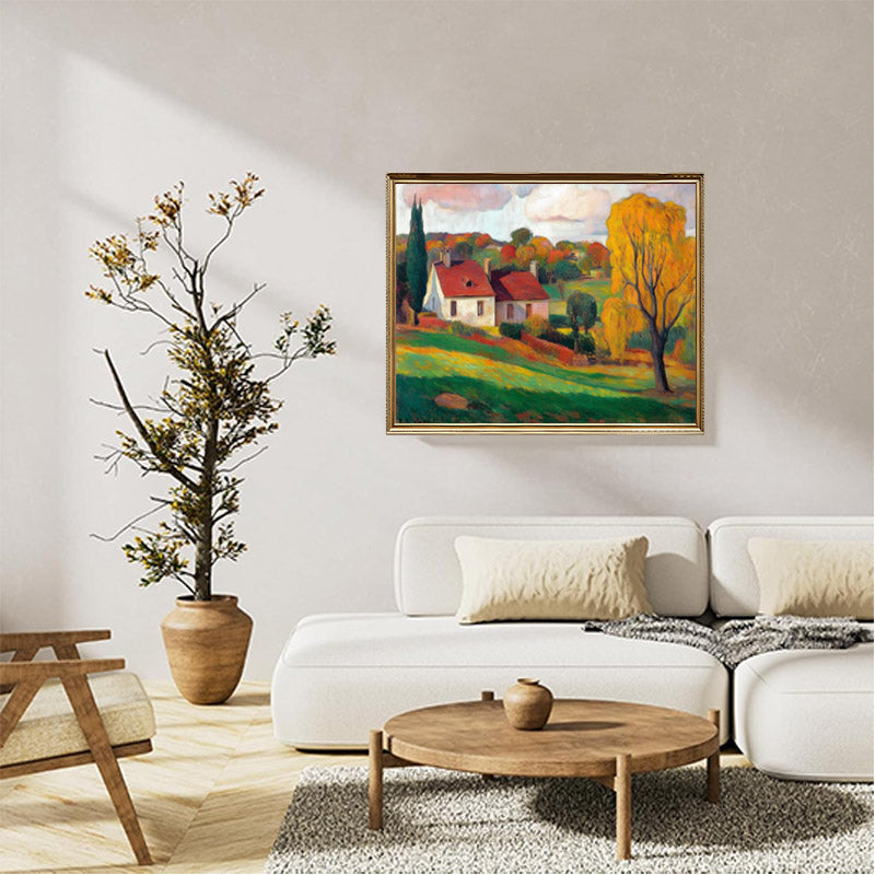 A Farm in Brittany
