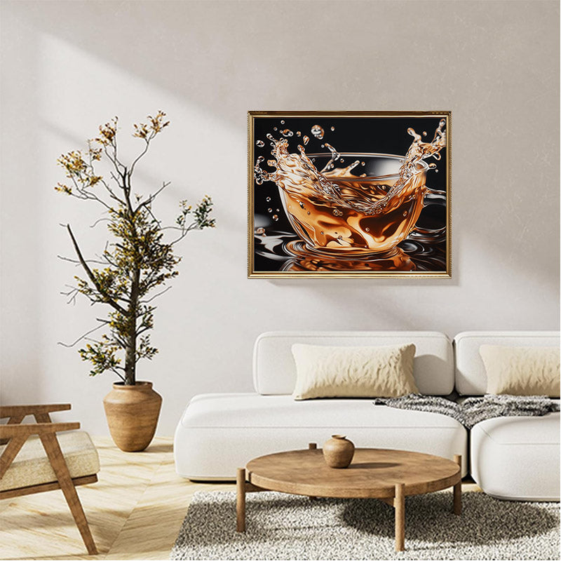 Hyper Realistic Coffe Cup 01