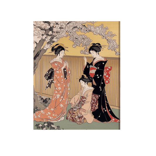 Japanese women