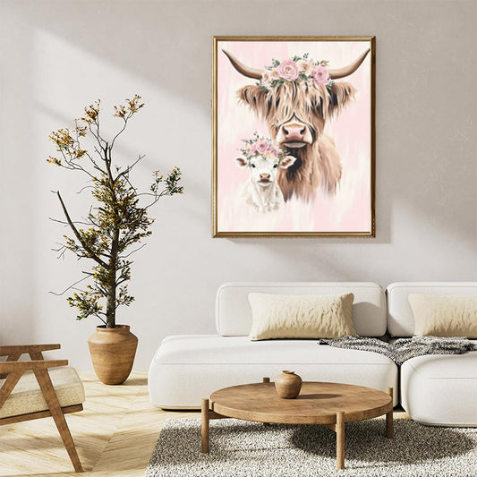 Cow Animal series 13