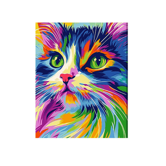 Cat Animal series 06