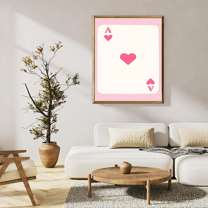 Pink Poker A