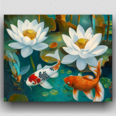 Water Lilies
