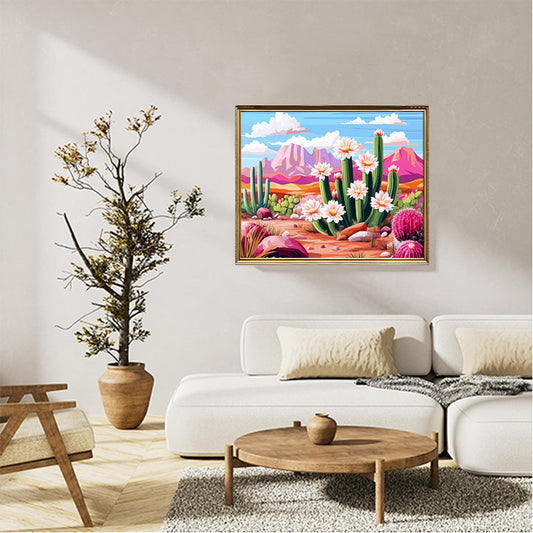 Desert Flowers 01
