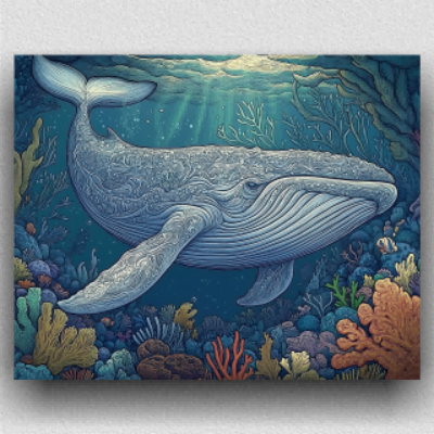 Blue whale