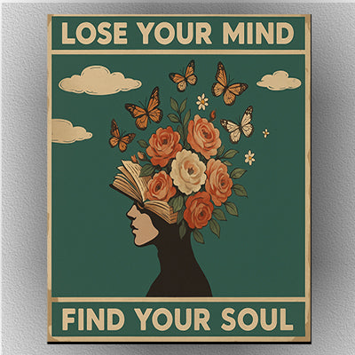 Lose your mind
