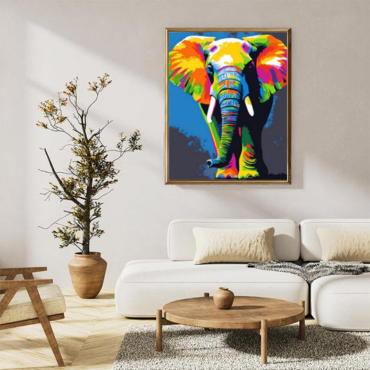 Elephant Animal series 16
