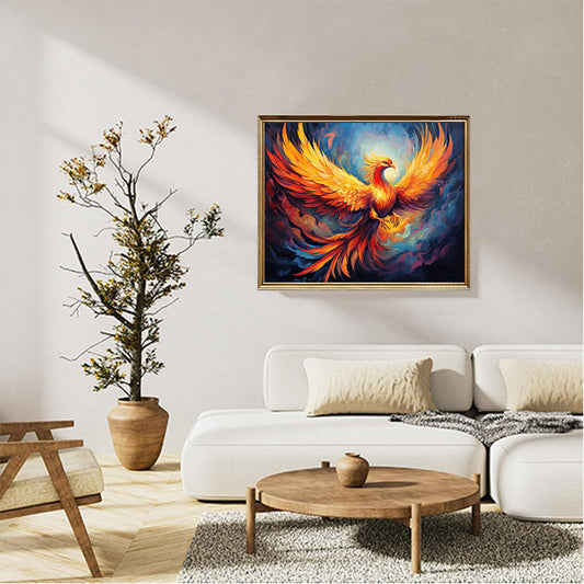 Majestic Phoenix 01