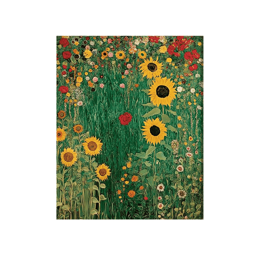 Garden flower