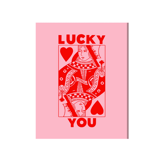Lucky You Queen