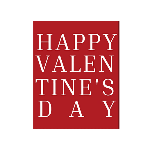 Happy Valentine's Day