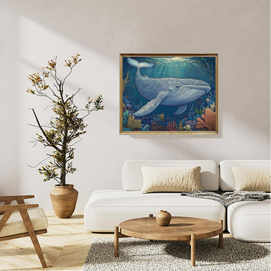 Blue whale
