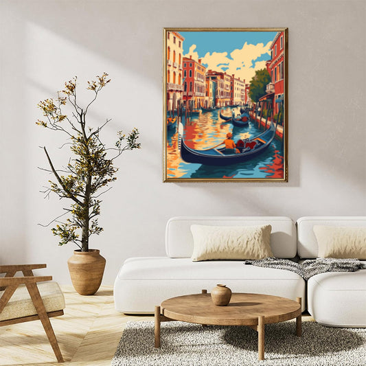 Rowing boats 01