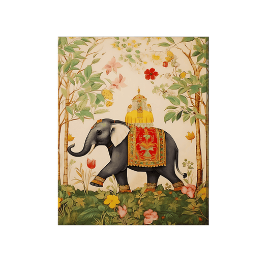 INDIA ELEPHANT