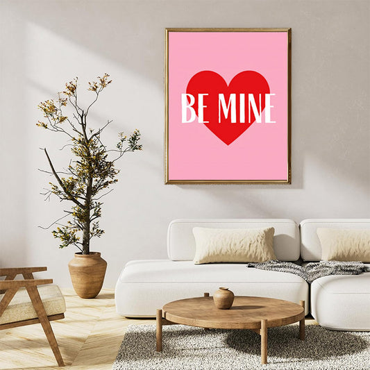 Be mine