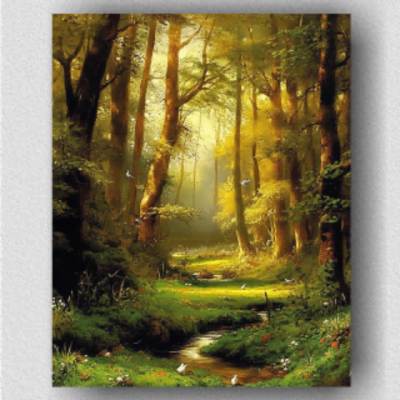 Enchanted forest